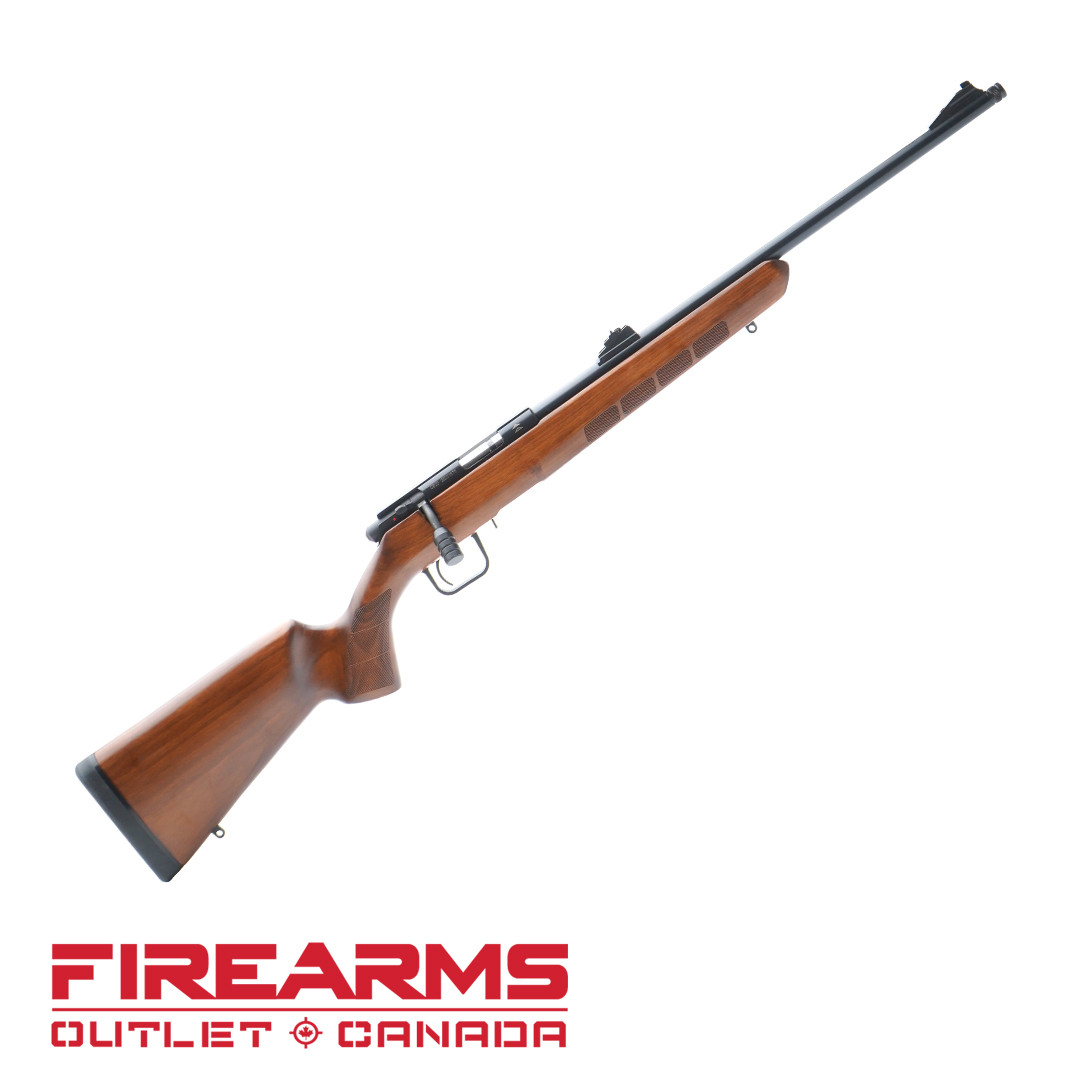 NorthernRim Rifle Co. CB22A1W Bolt Action  - .22LR, 20", Walnut [CB22A1W]