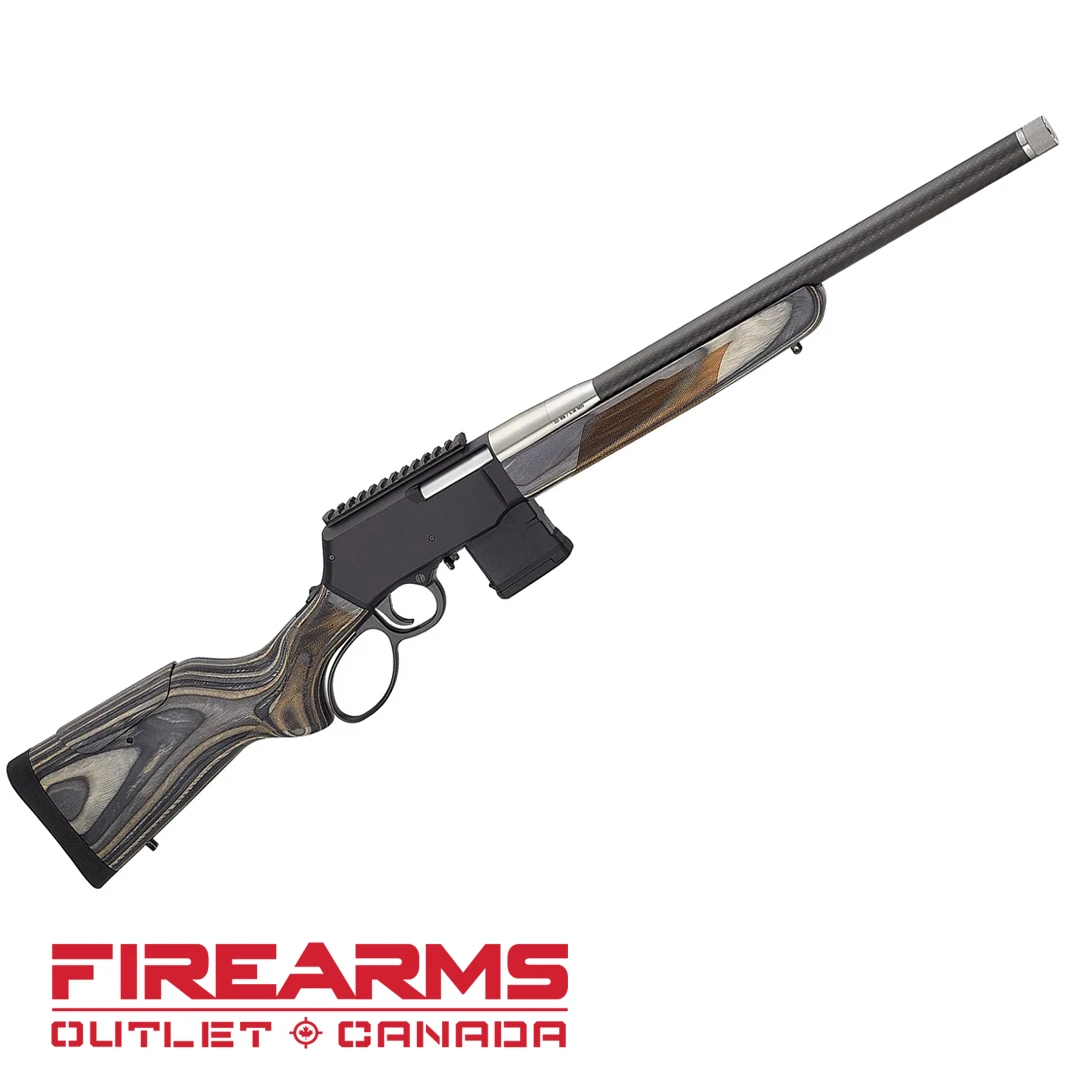 Henry SPD Predator Rifle - 5.56 NATO, 18" [H023CA-223XCF]