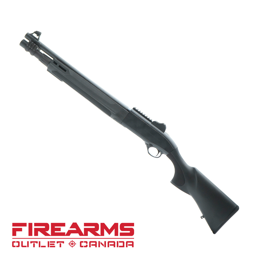 Beretta 1301 Tactical  MOD 2 w/ M-LOK Forend & Nordic Ext. Tube  - 12GA, 2-3/4" or 3", 18.5" Barrel [A7R5B18131CA11]