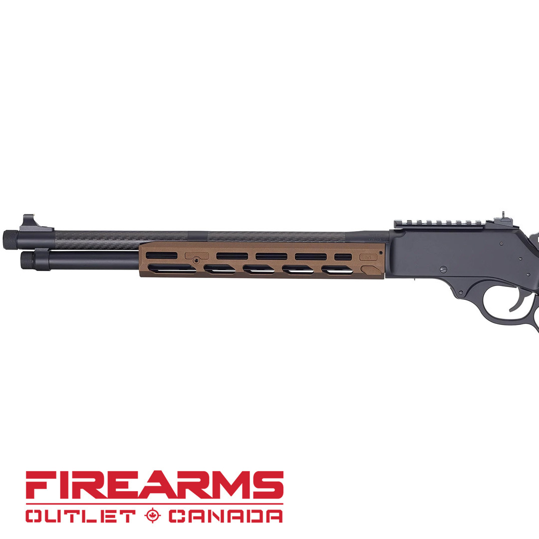 Henry SPD CRUSR Lever Action Rifle -  .45-70 Govt., 16.5" [H010FE]