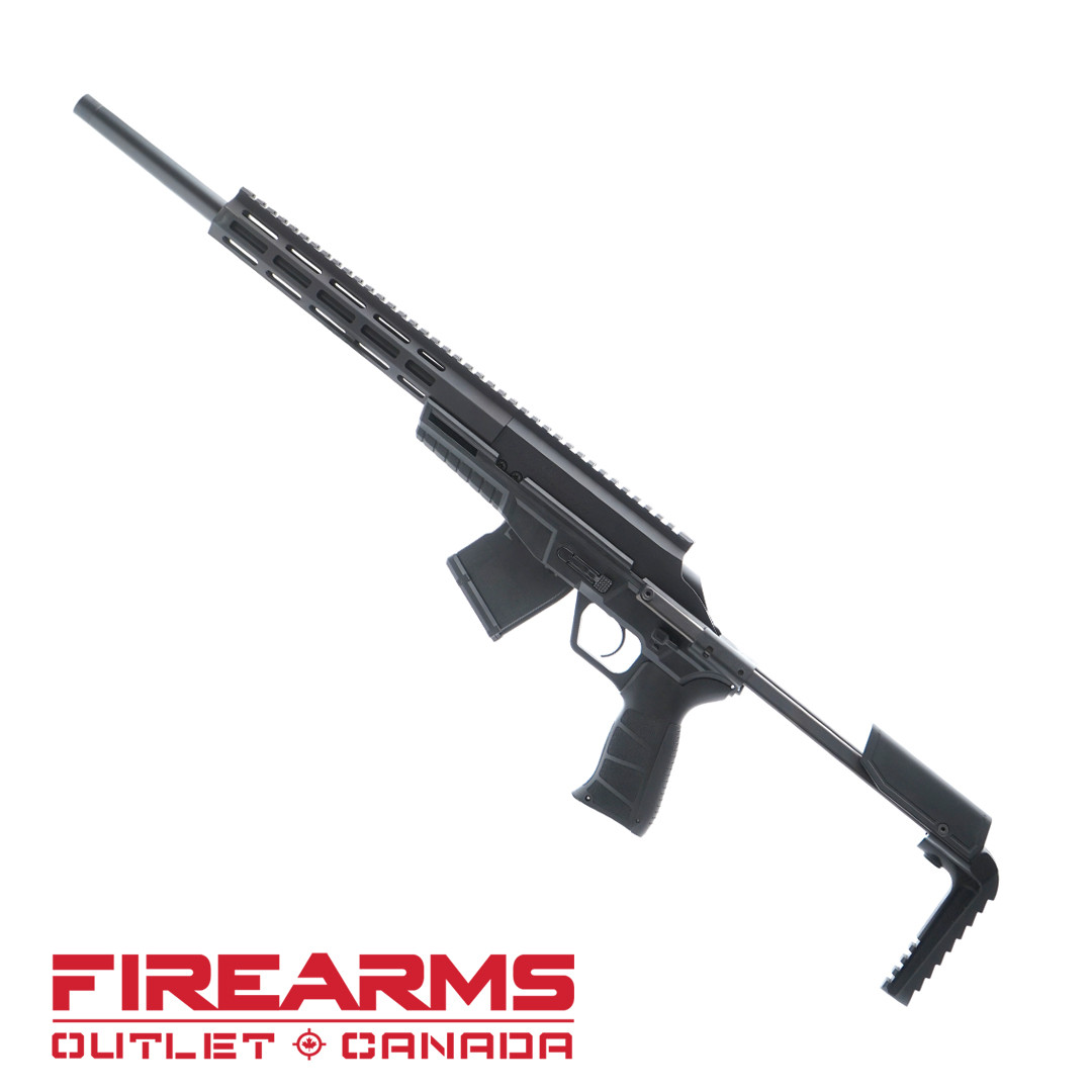 CZ 600+ Trail, BLK - 7.62x39, 16" [6004-7315-KXE1CCFX]