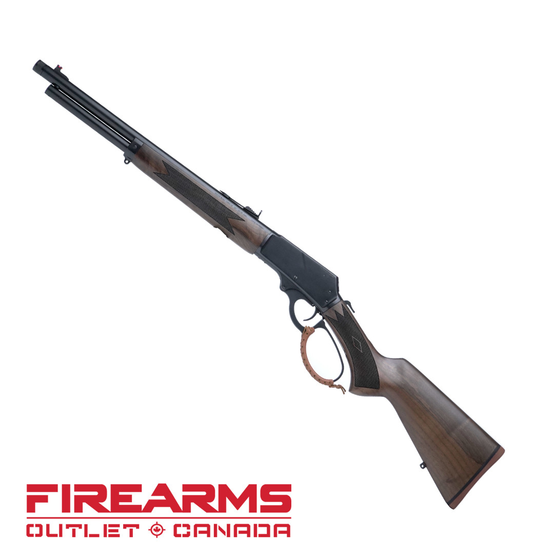 Canuck Wrangler Side Eject Boss Classic - .45-70 Govt., 18.5" Threaded [CL4570-S18STW]