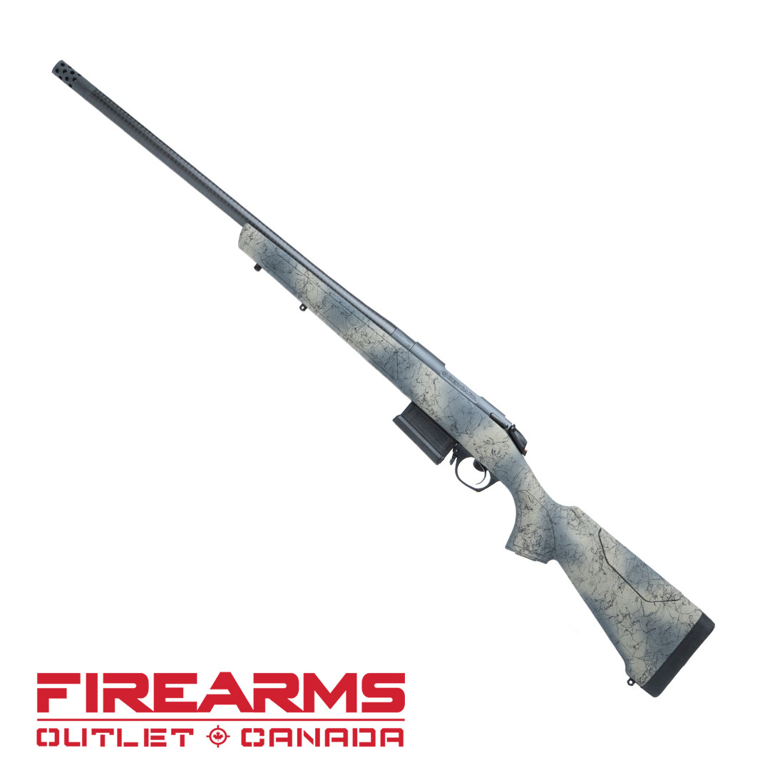 Bergara B-14 Wilderness Sierra Carbon - 6.5 Creedmoor, 22" [BW164C-65]
