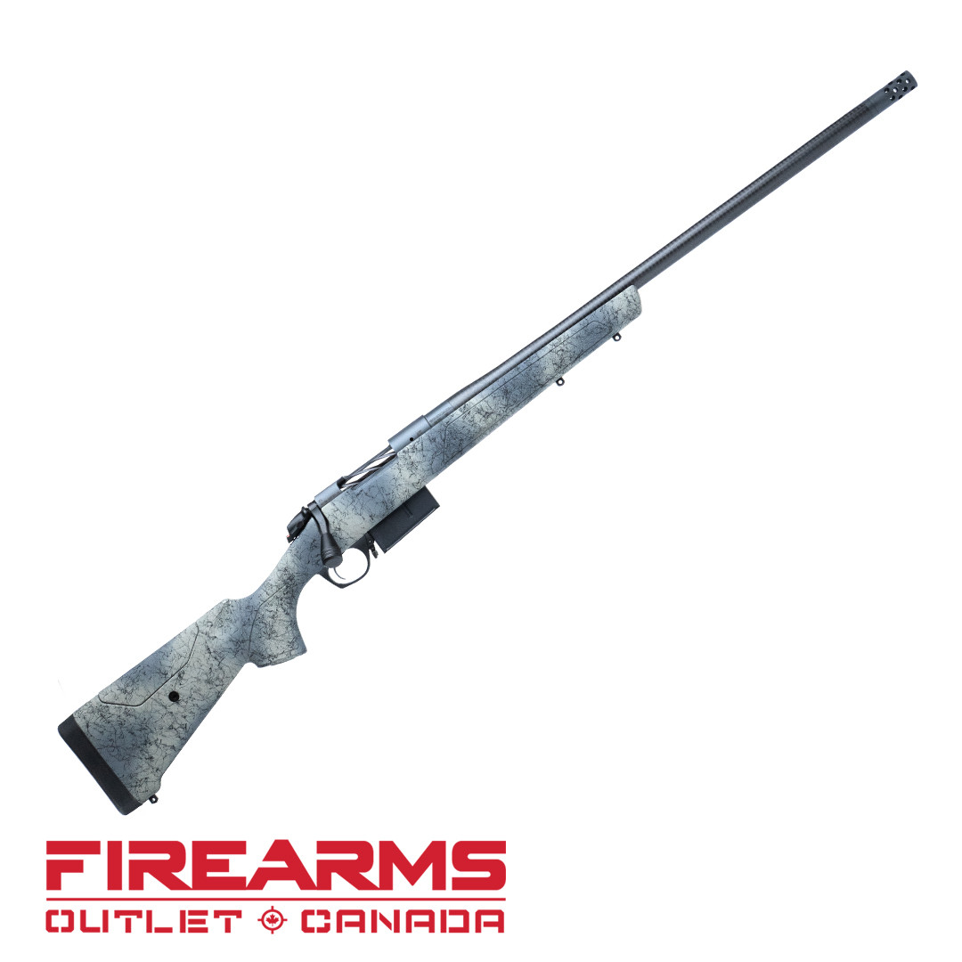 Bergara B-14 Wilderness Sierra Carbon - 6.5 PRC, 24" [BW165C-65PRC]