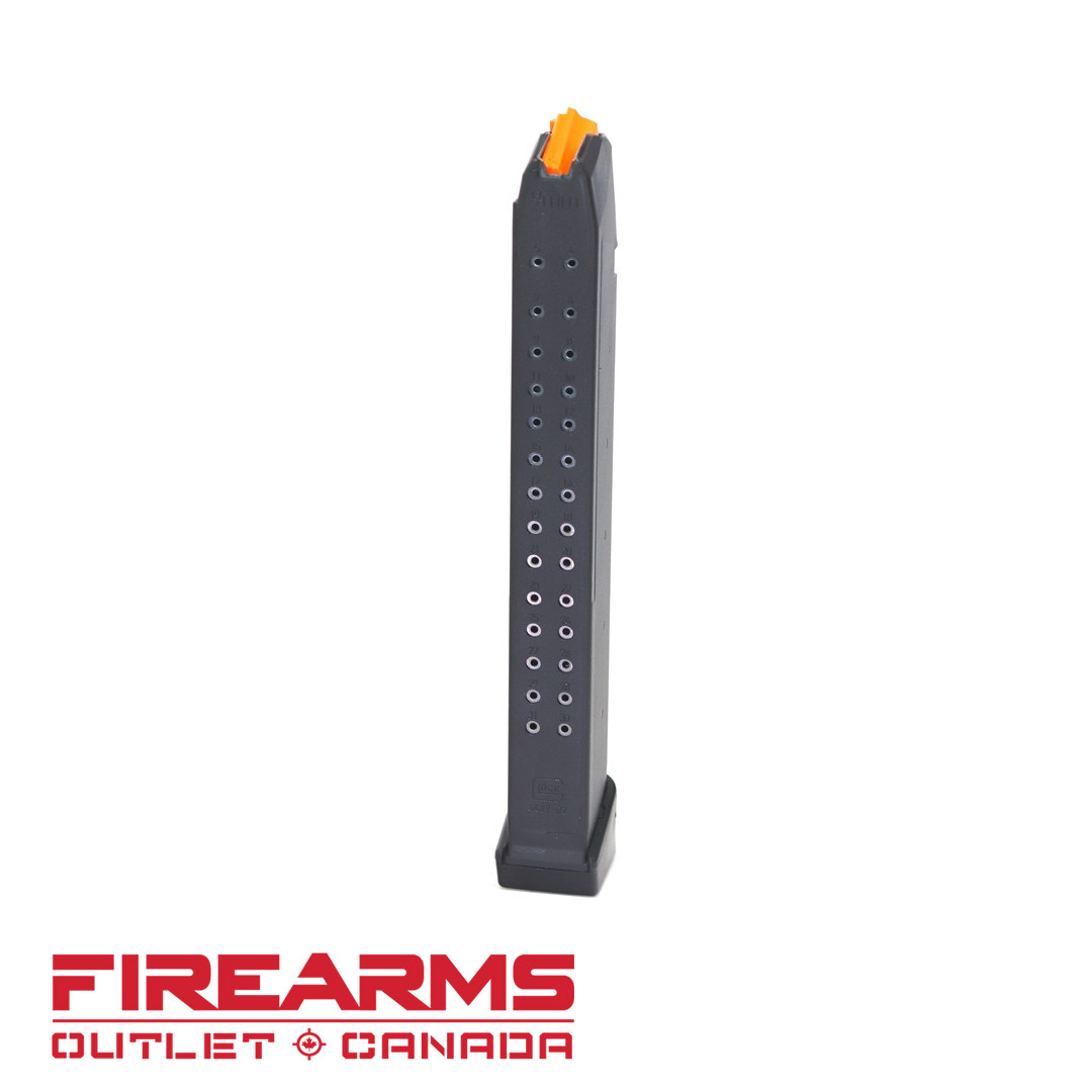 Glock 17/34 Stick Magazine - 9mm, 33/10-Round