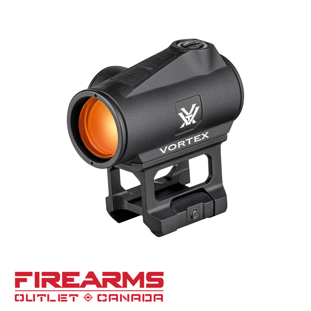 因*o様 Vortex Crossfire Red Dot 本体 Vortex Crossfire II Red Dot - 2 MOA, BLK [CF2-RD2] - Firearms