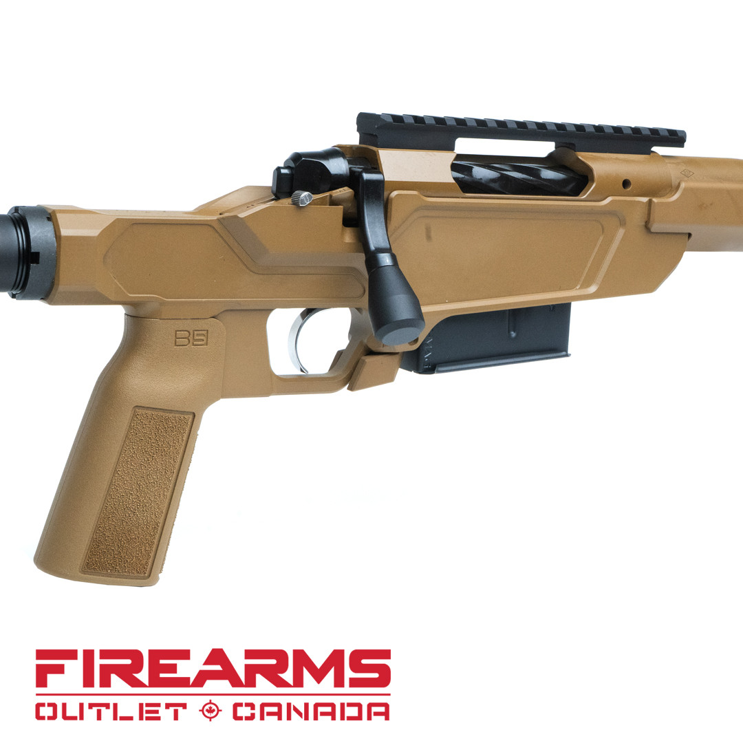 Springfield Model 2020 Heatseeker, Coyote - 6.5 Creedmoor, 22" Carbon Fiber [BAH92265CMCFCB]