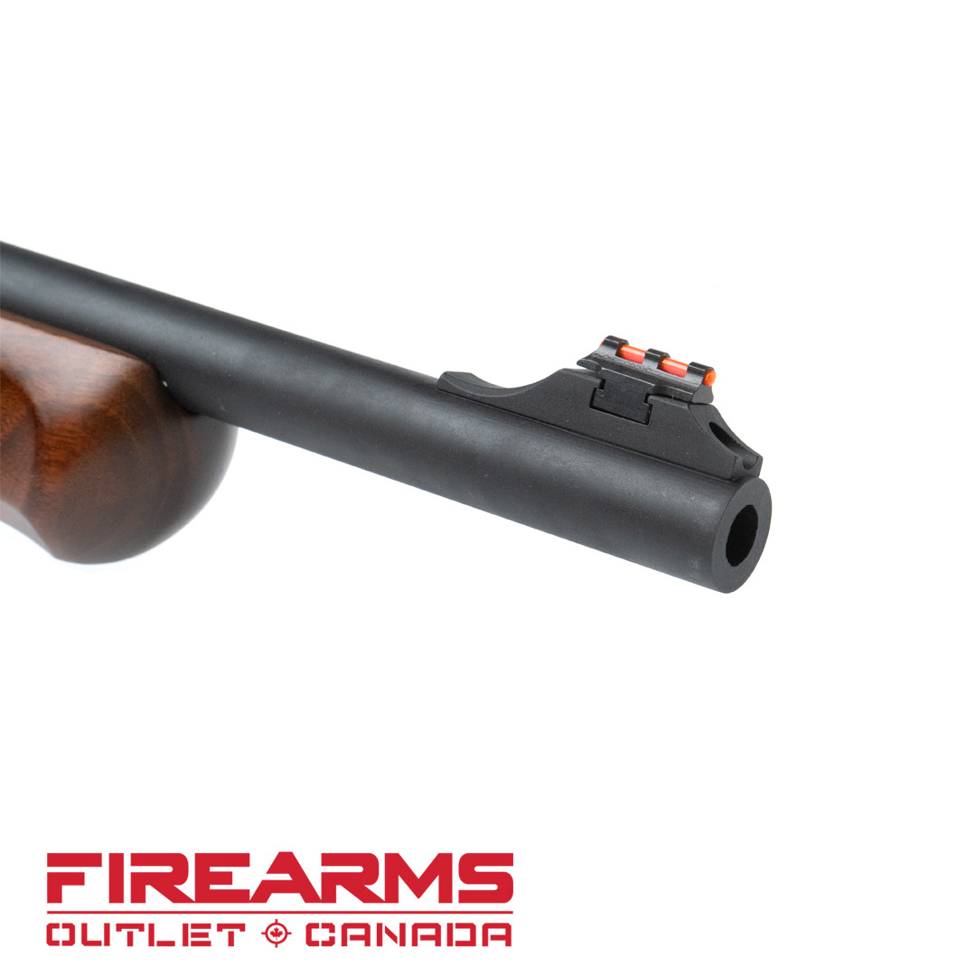 Canuck Evolve Traditions Revolver, Walnut Stock - .357 Mag., 13" Barrel, BLK [CEVTRAD35713]