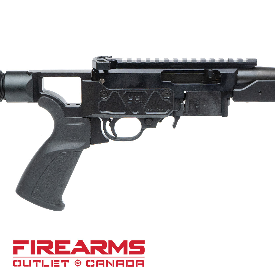 SBI ST-22 Superlite - .22LR, 12", BLK [SBI_ST22_SUPERLITE_12_BK]