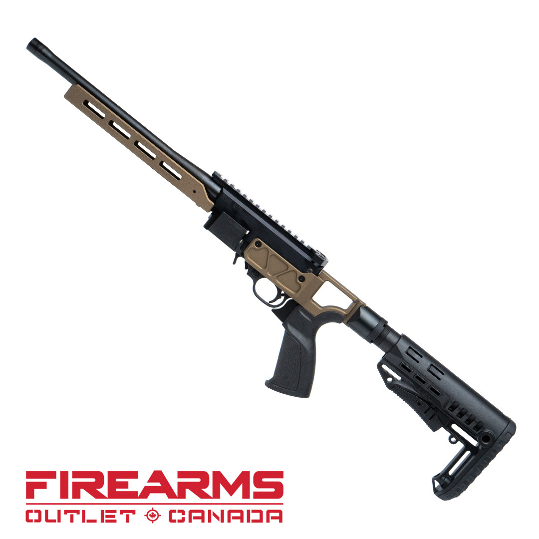 SBI ST-22 Superlite - .22LR, 12", BRZ [SBI_ST22_SUPERLITE_12_TN]