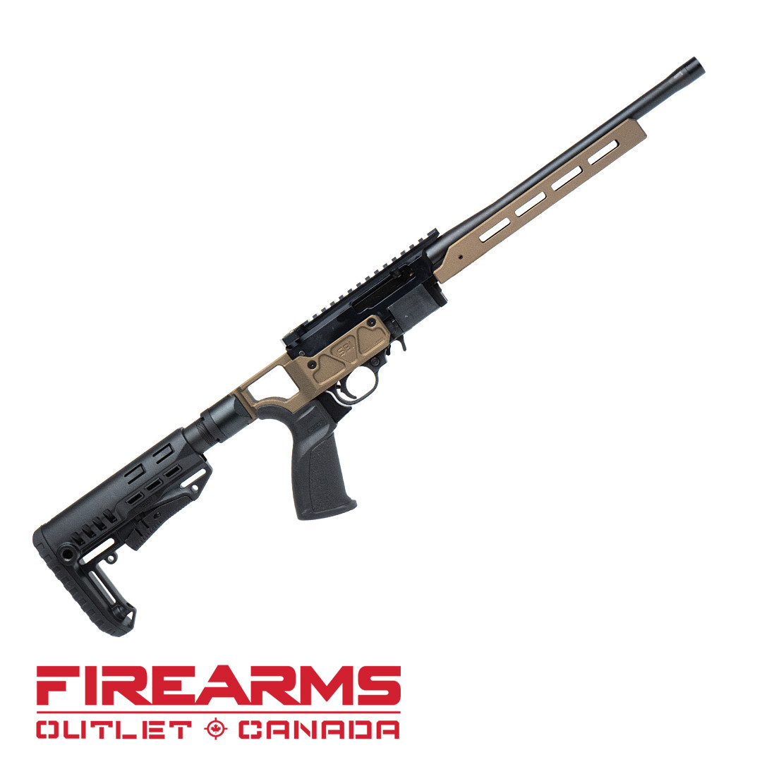 SBI ST-22 Superlite - .22LR, 12", BRZ [SBI_ST22_SUPERLITE_12_TN]