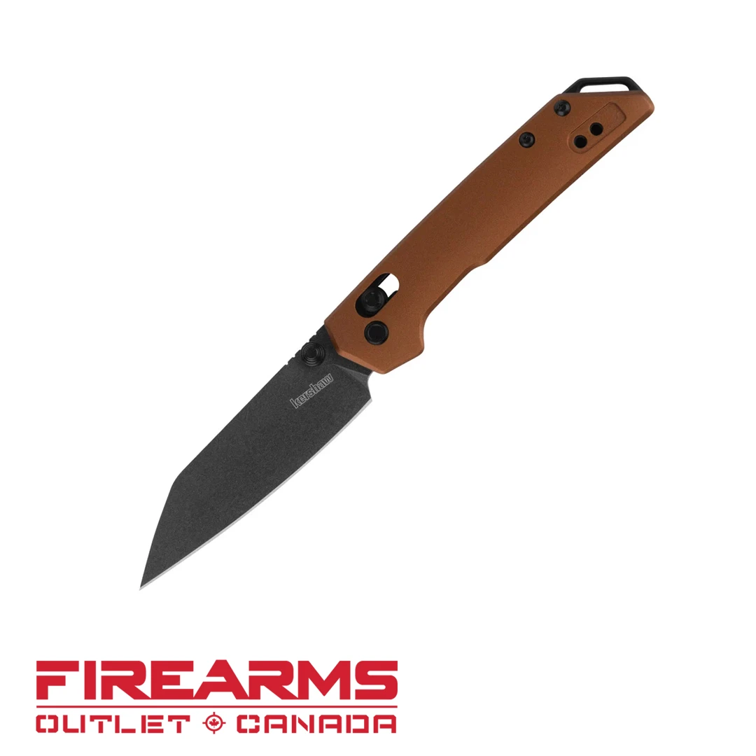 Kershaw Mini Iridium Reverse Tanto - Bronze [2051RBRZBW]