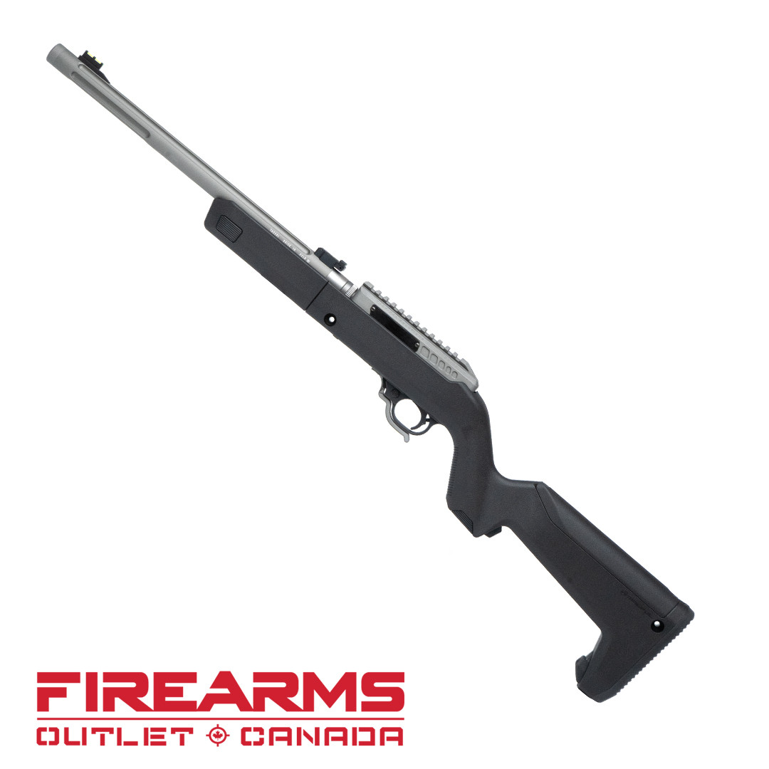 Tactical Solutions X-Ring VR Takedown Rifle (Magpul) - .22LR, 16.5", BLK / GRY, Pre-Owned