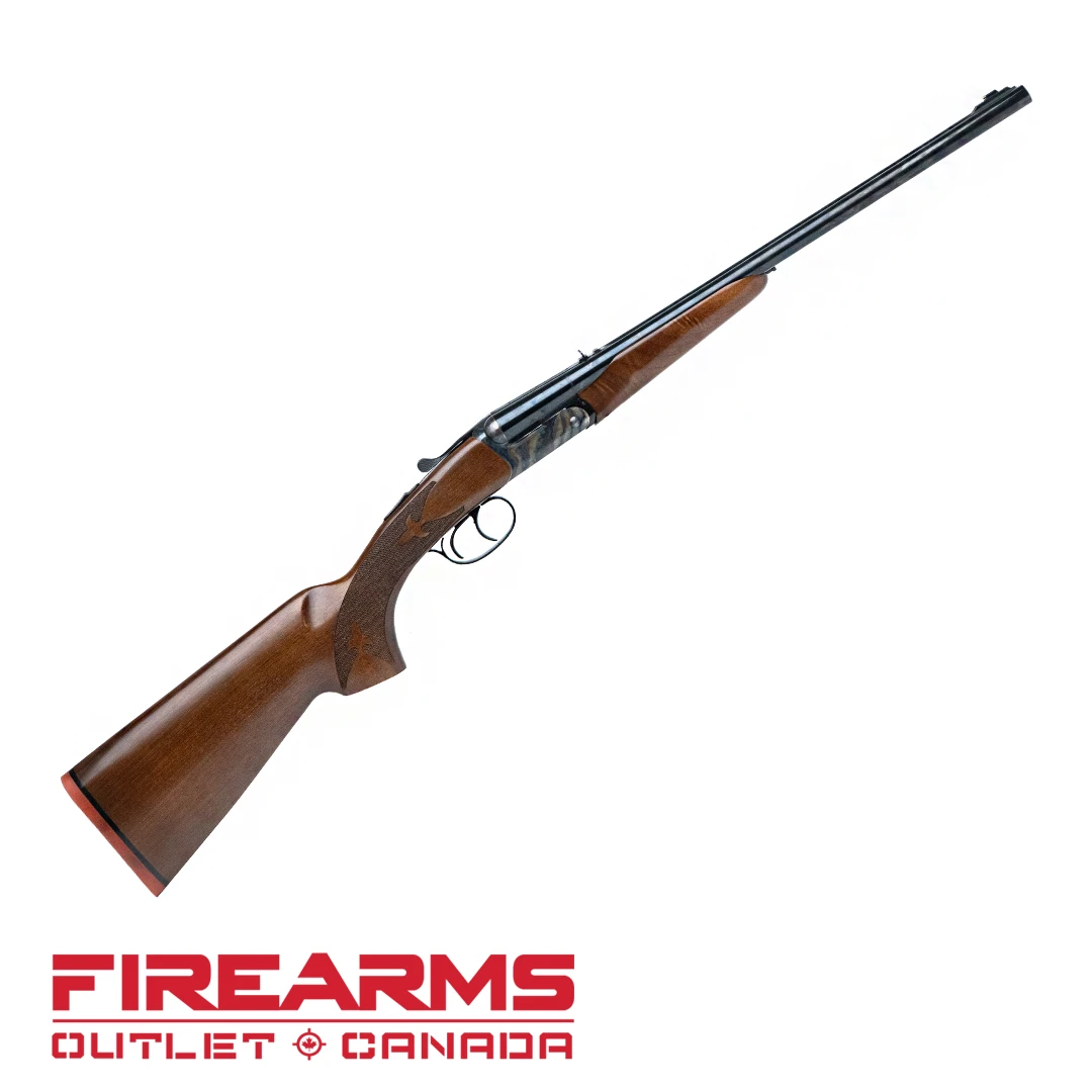 Davide Pedersoli Kodiak Survivalist (Side-by-Side Rifle) - .44 Mag., 18" Barrel [010S646044]