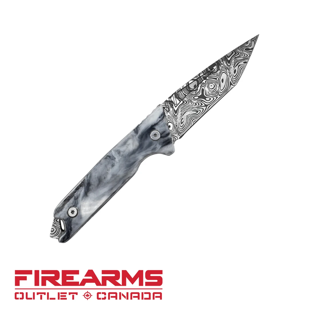 Takumitak Bloodstrike (Clamshell) [TKF501BK-CS]