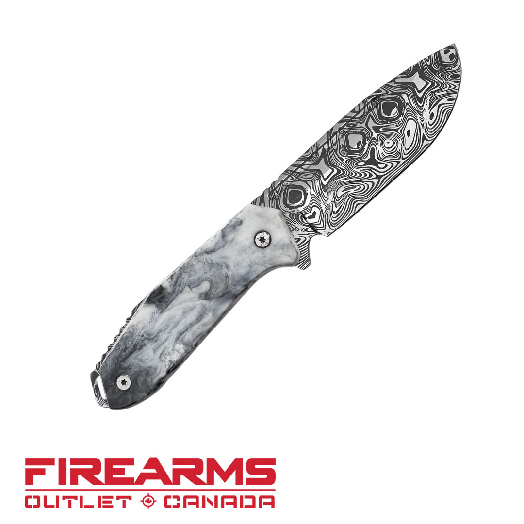 Takumitak Takumi (Clamshell) [TKF502BK-CS] - Firearms Outlet Canada