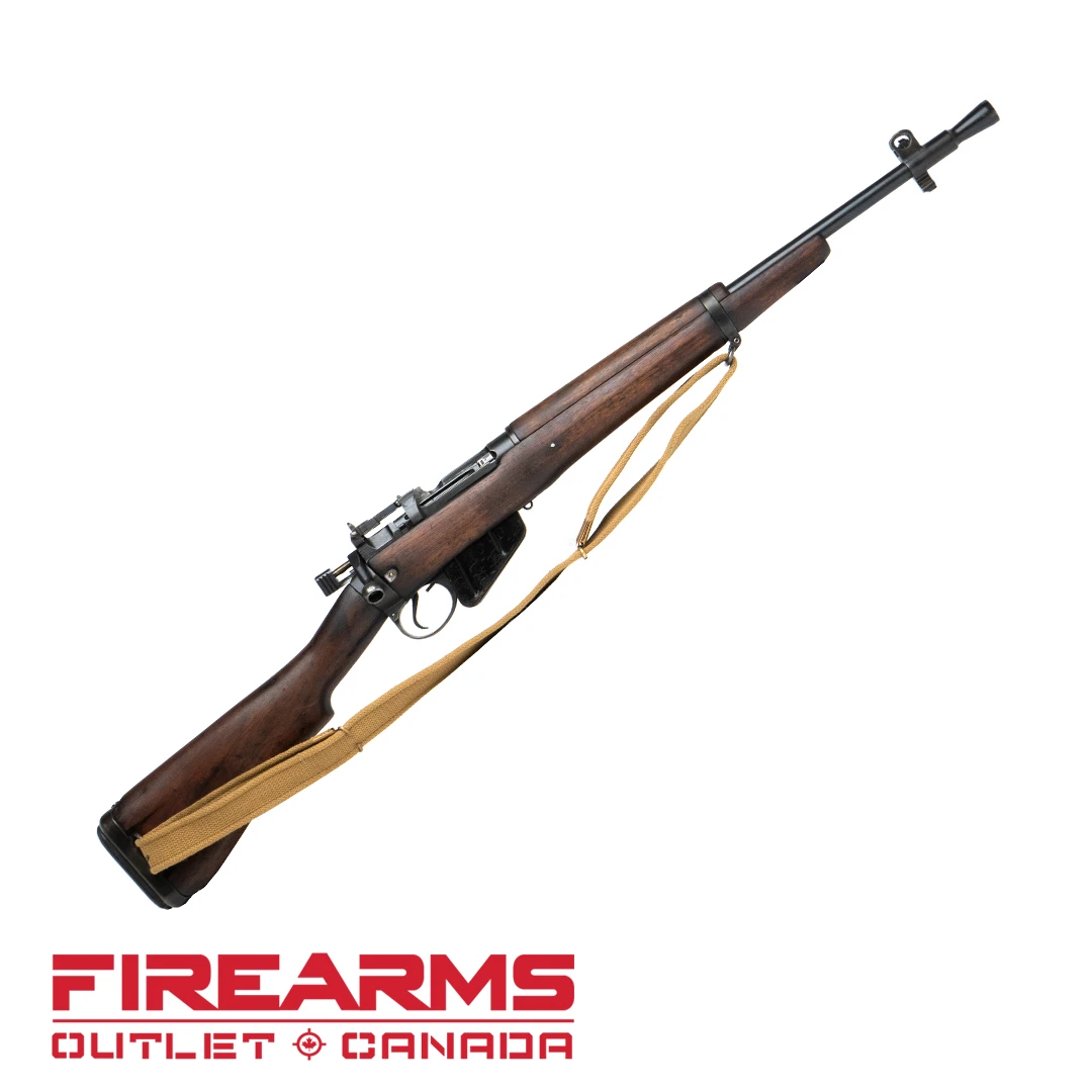 Lee-Enfield No.5 Mk I Jungle Carbine - .303 British, 18", Pre-Owned