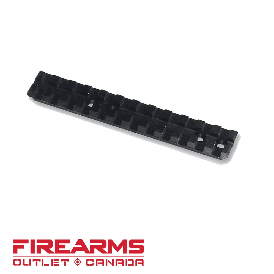 Mossberg Picatinny Rail/Scope Mount - Blued [95207]