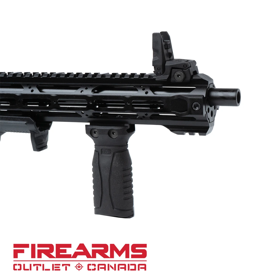 Canuck Evolve Pro Revolver Shotgun, Skeleton Stock - .410GA / .45LC, 13" Barrel, BLK [CEPBR41013]