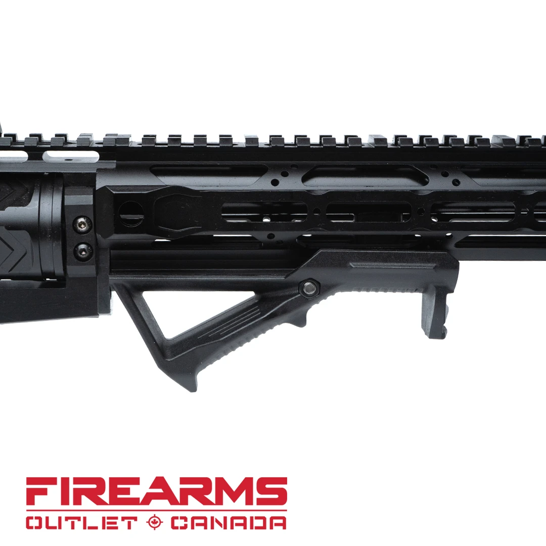 Canuck Evolve Pro Revolver Shotgun, Skeleton Stock - .410GA / .45LC, 13" Barrel, BLK [CEPBR41013]