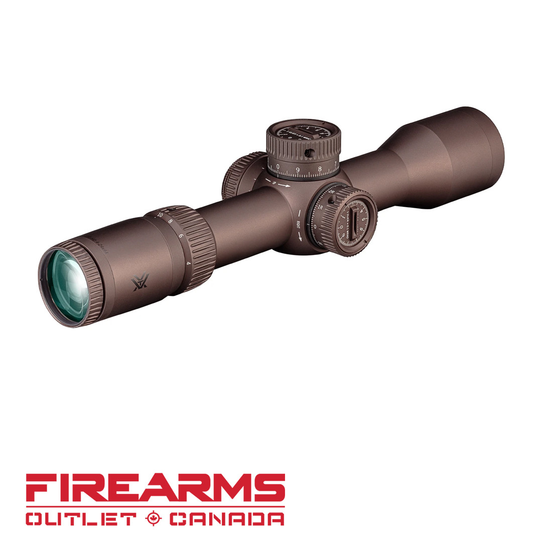 Vortex Razor HD Gen III 4-24x44 - FFP, EBR-7D, MRAD [RZR-42402]