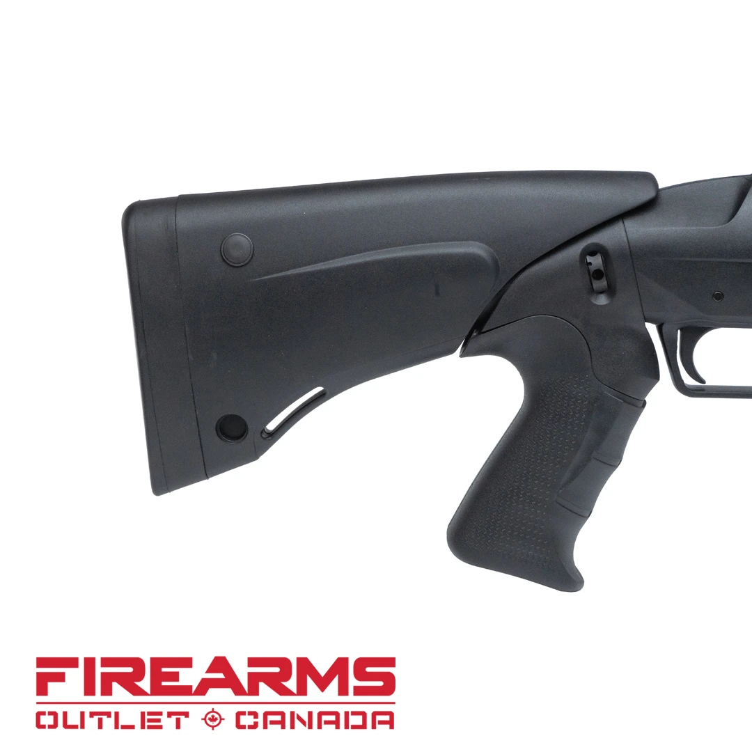 Benelli Super Nova 3 Tactical, BLK - 12GA, 2-3/4" or 3", 14.5" Barrel [A0731700]