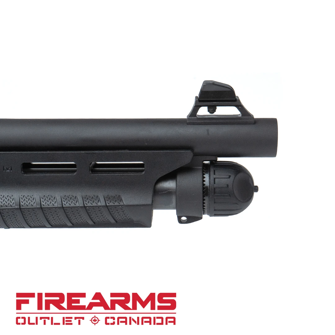 Benelli Super Nova 3 Tactical, BLK - 12GA, 2-3/4" or 3", 14.5" Barrel [A0731700]
