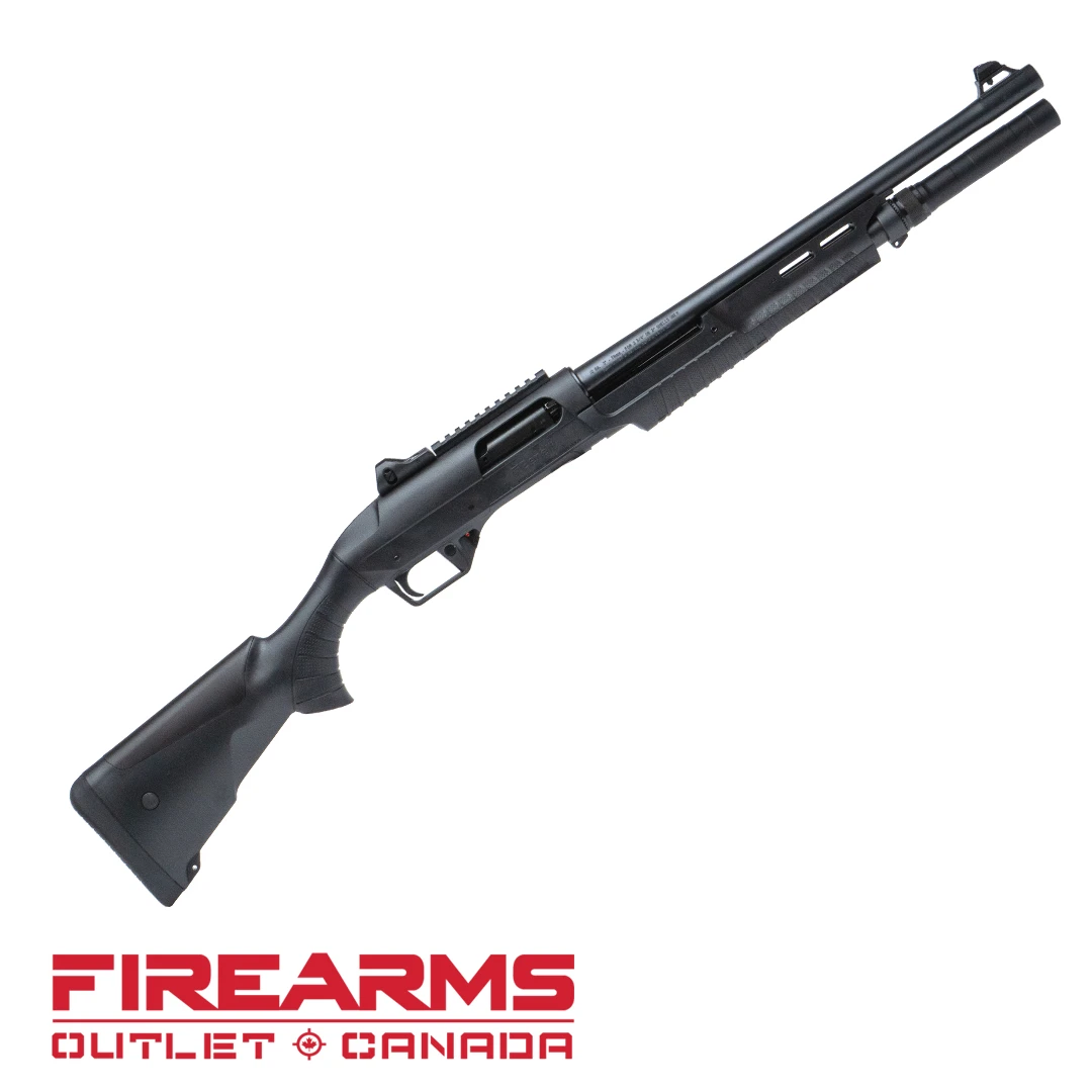 Benelli Super Nova 3 Tactical (Fixed Stock), BLK - 12GA, 2-3/4" or 3", 18.5" Barrel [A0728600]