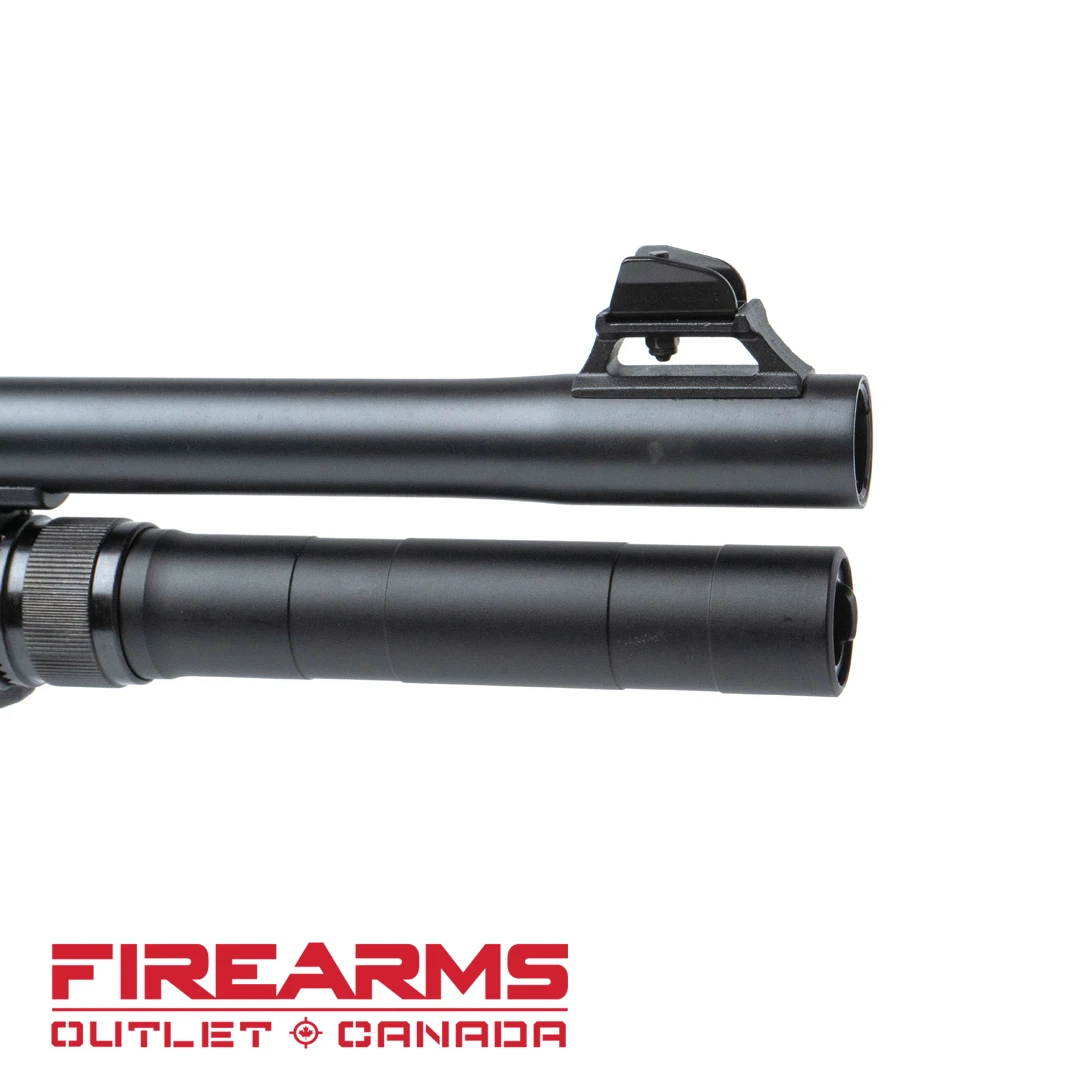 Benelli Super Nova 3 Tactical (Fixed Stock), BLK - 12GA, 2-3/4" or 3", 18.5" Barrel [A0728600]