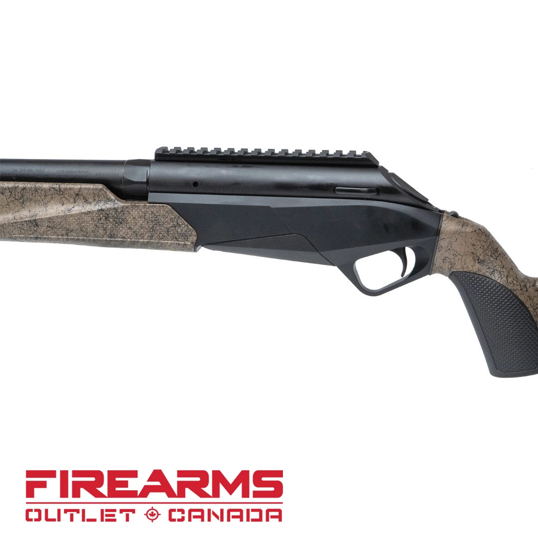 Benelli LUPO HPR BE.S.T. Rifle - .308 Win., 24", TAN w/ BLK Webbing [A0640900]
