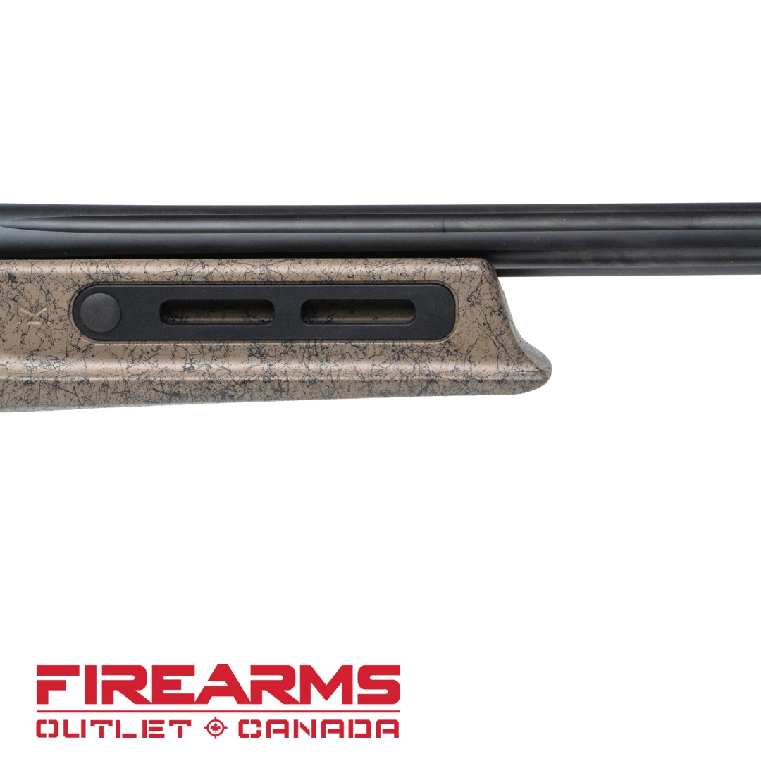 Benelli LUPO HPR BE.S.T. Rifle - .308 Win., 24", TAN w/ BLK Webbing [A0640900]