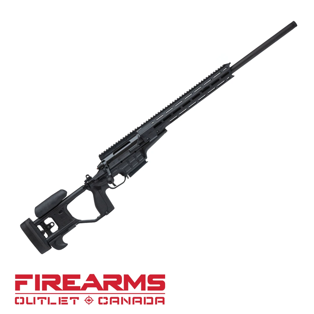 Sako TRG-22 A1 - .308 Win., 26" Threaded, Graphite Black [S1L2918A7859E3]
