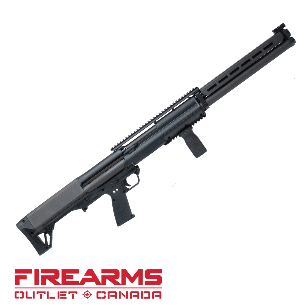 Kel-Tec KSG25 - 12GA, 2-3/4" or 3", 30.5" Barrel, BLK, Pre-Owned