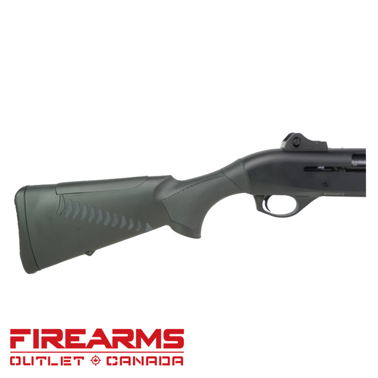 Benelli M2 Tactical - 12GA, 2-3/4" or 3", 18.5" Barrel