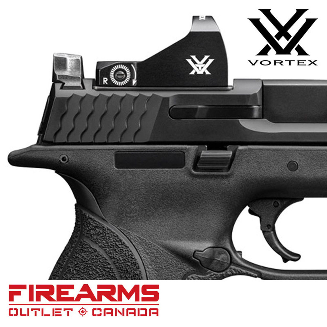 Vortex Viper Red Dot - 6 MOA [VRD-6]