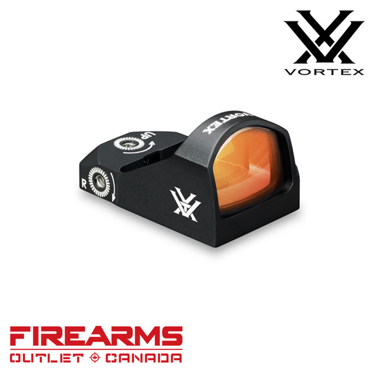 Vortex Viper Red Dot - 6 MOA