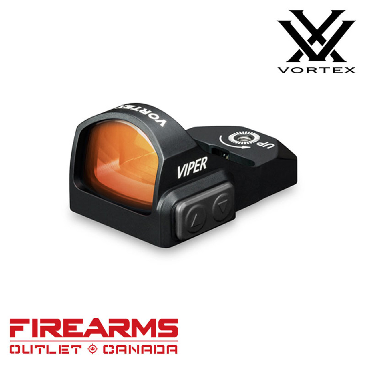 Vortex Viper Red Dot - 6 MOA [VRD-6]