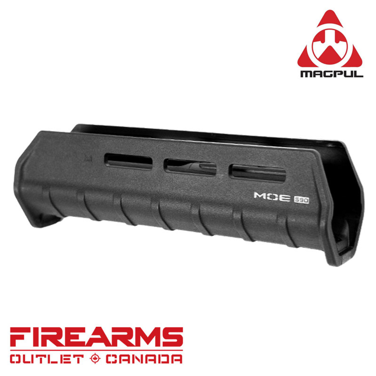 MAGPUL MOE M-LOK FOREND ブラック Magpul® MOE® M-LOK® Forend for Mossberg® 590/590A1 Black
