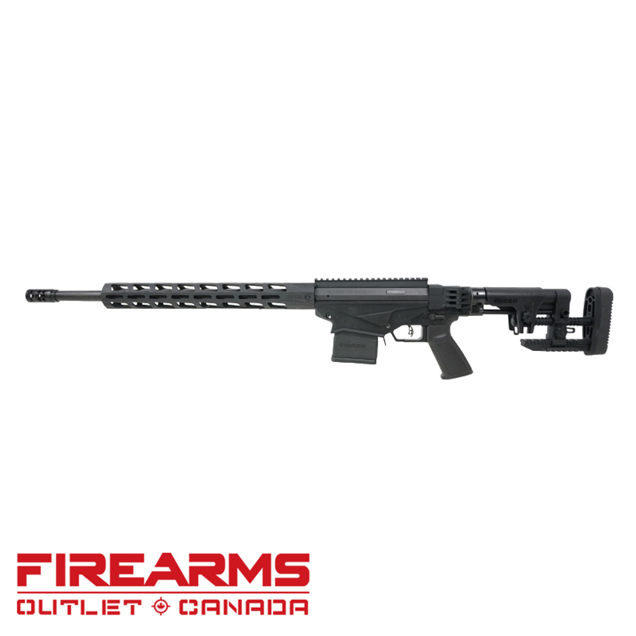 Ruger Precision Rifle Gen 3 - .308 Win, 20"