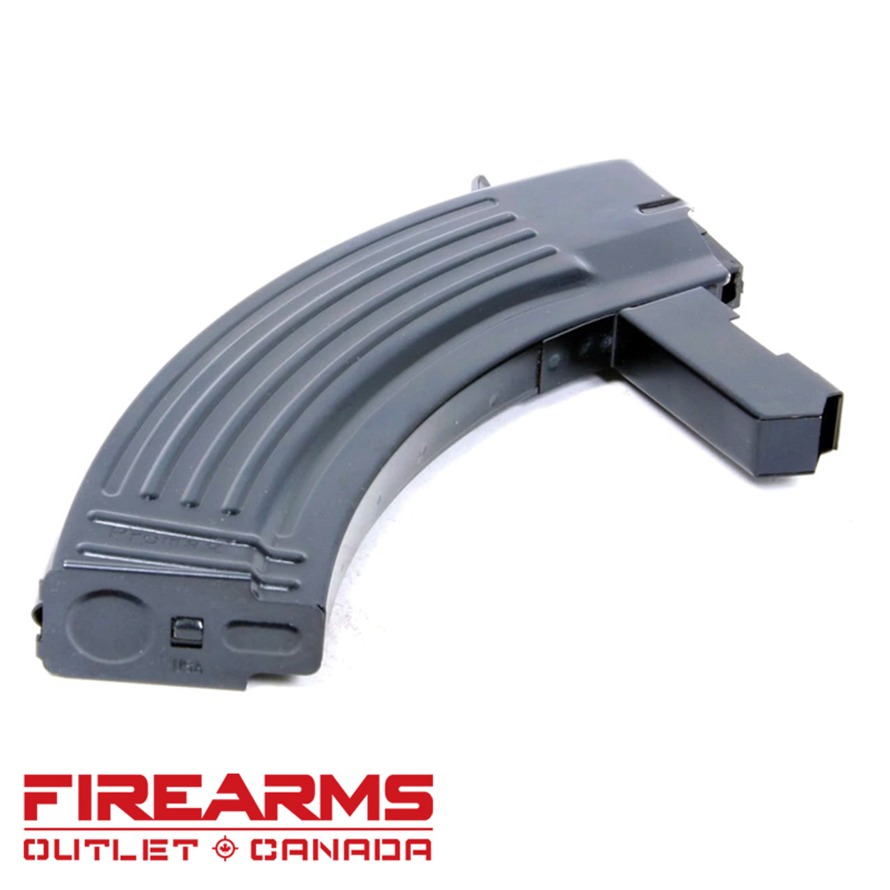 ProMag SKS Blue Steel Magazine - 7.63x39, 5/30-Round [SKS-S30]