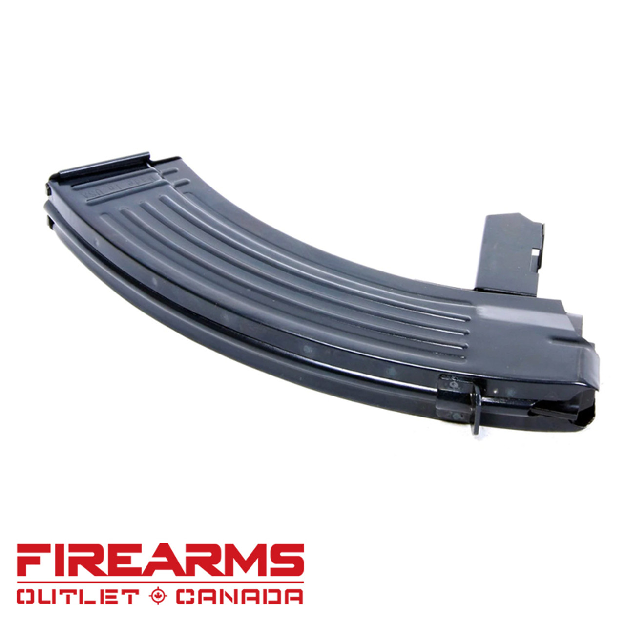 ProMag SKS Blue Steel Magazine - 7.63x39, 5/30-Round [SKS-S30]