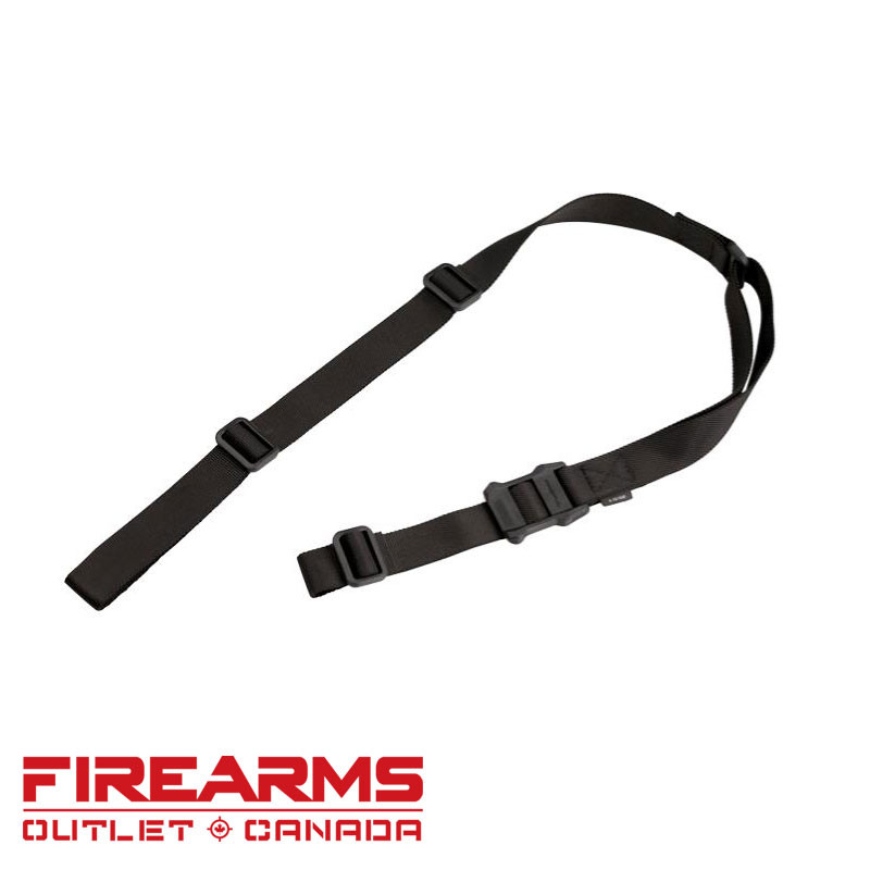 その他 MAGPUL MS1 SLING Magpul MS1 Sling - Black [MAG513]