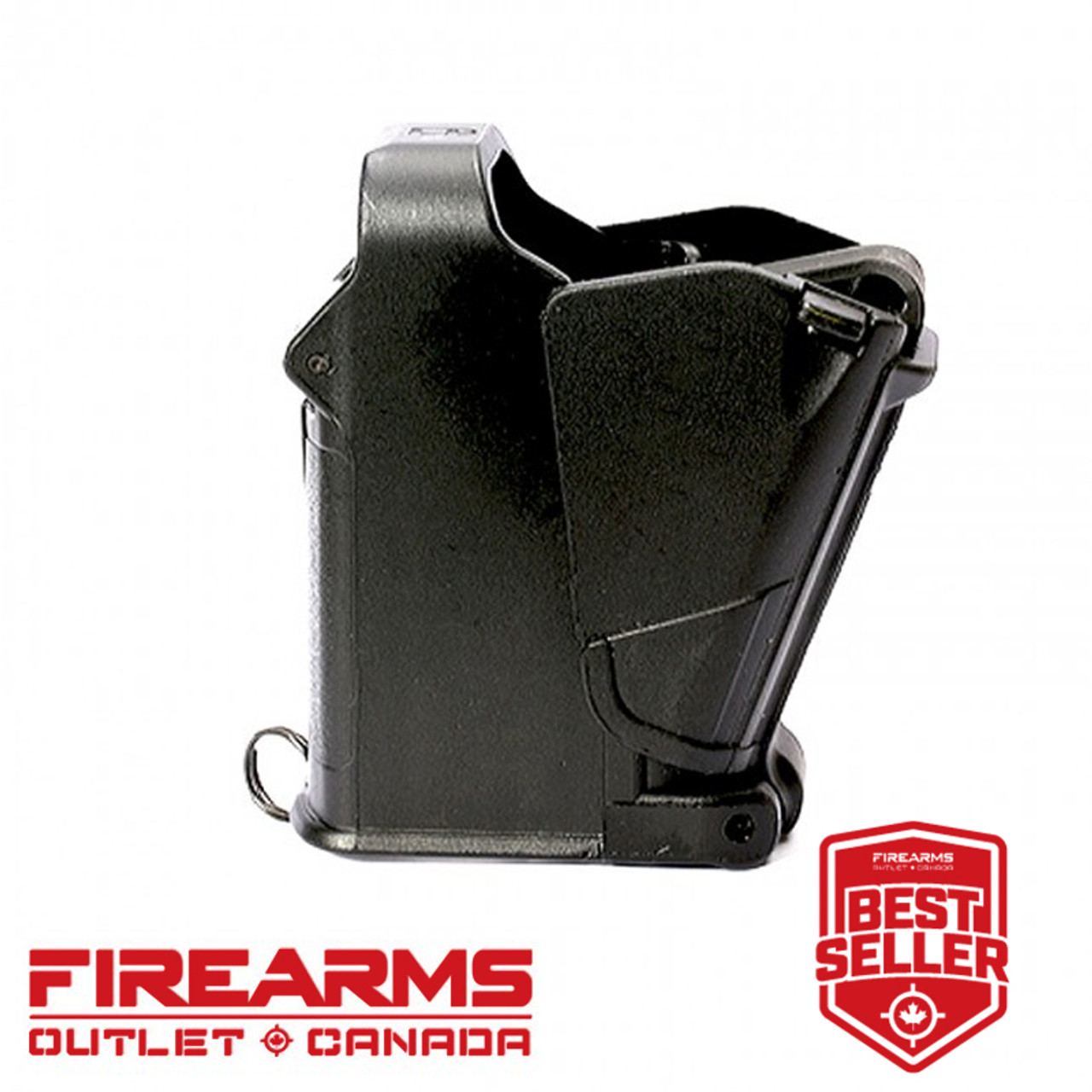 Maglula UpLULA Universal Pistol Magazine Loader - Black [UP60B]