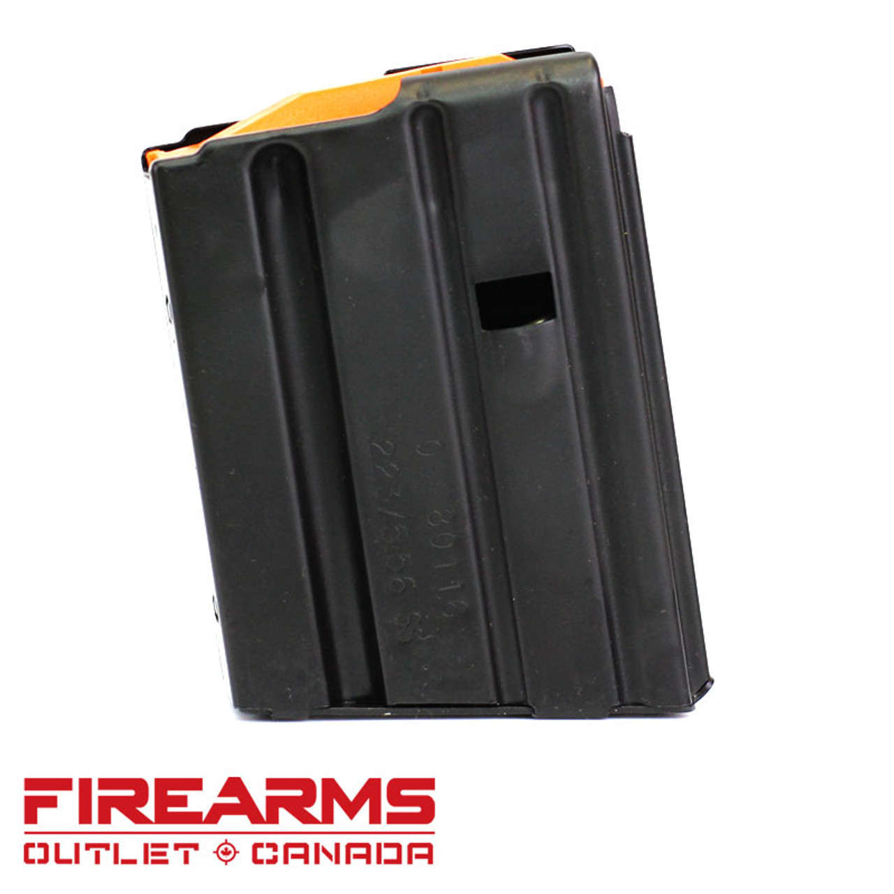 CPD LAR-15 Pistol Magazine - .223/5.56, 10-Round