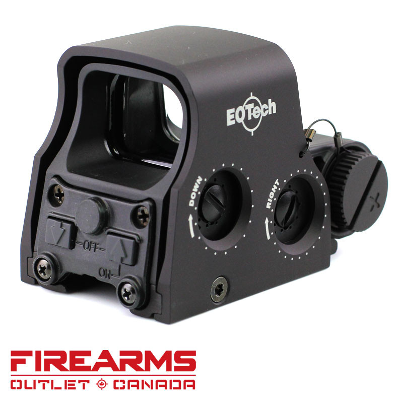 EOTech XPS2-0 Holographic Sight - 68 MOA Circle, 1 MOA Dot [XPS2-0]