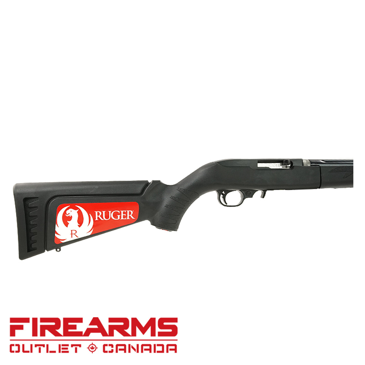 Ruger 10/22 Takedown HB - .22LR, 16.12" [21133]