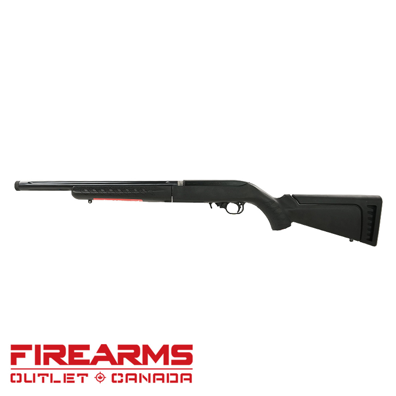 Ruger 10/22 Takedown HB - .22LR, 16.12" [21133]