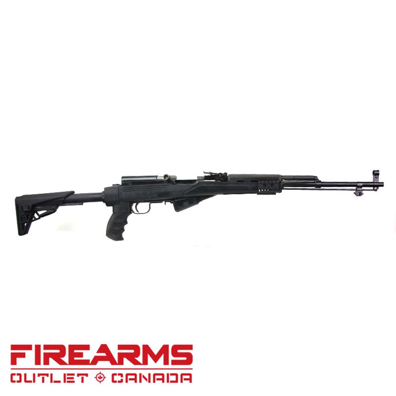 LOW-GUNS P.A.W.S. Inc. Model ZX-7 .45acp 