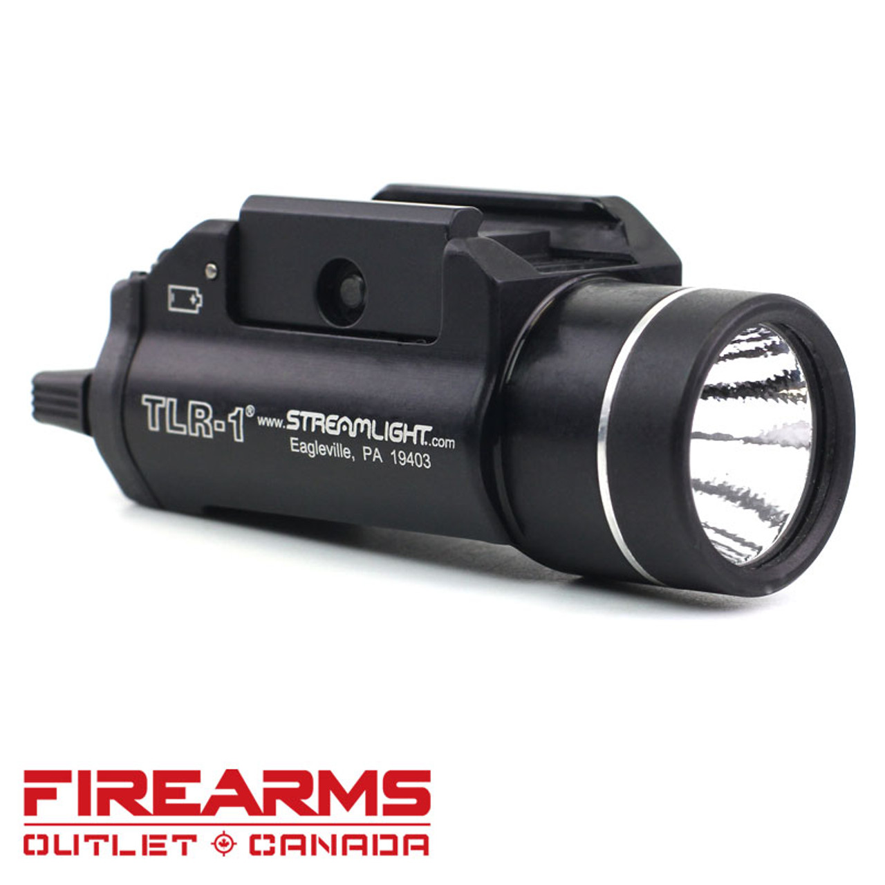 1-5 Streamlight TLR-I S タクティカルライト TLR-1® | Tactical Weapon Light | Streamlight®