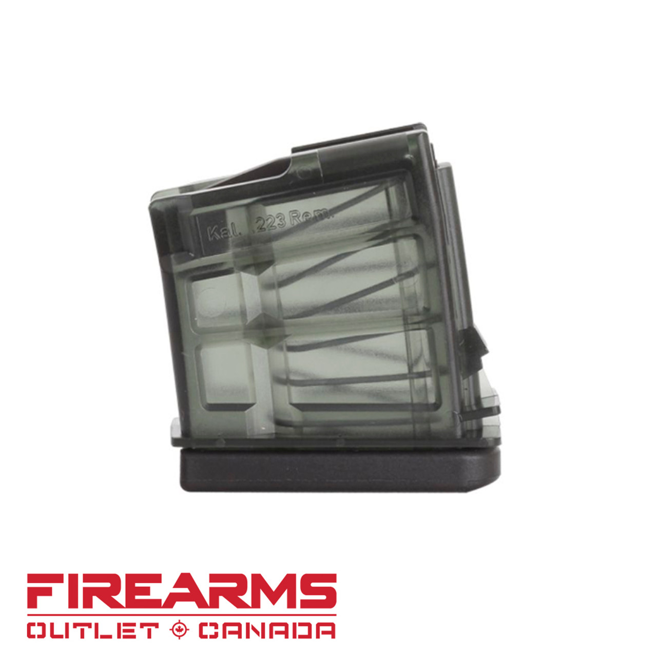 Heckler & Koch SL8 Magazine - 223 Rem, 5-Round